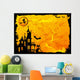 Halloween Wall Mural