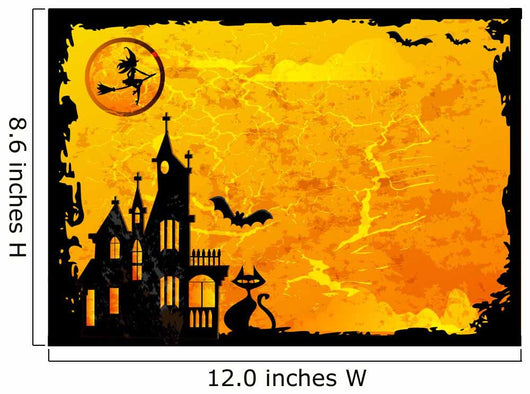 Halloween Wall Mural