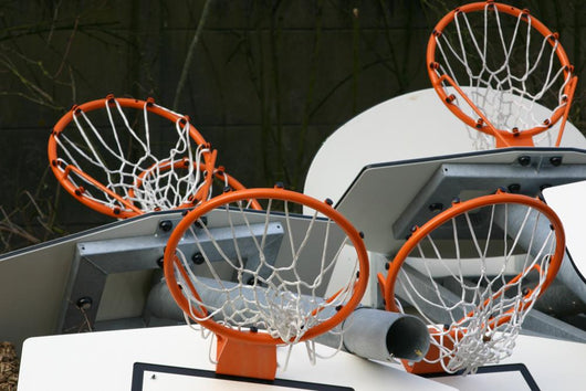 Paniers Basket Wall Mural