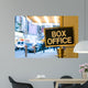 Theatre Wall Mural