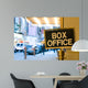 Theatre Wall Mural