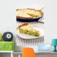 lauchquiche Wall Mural