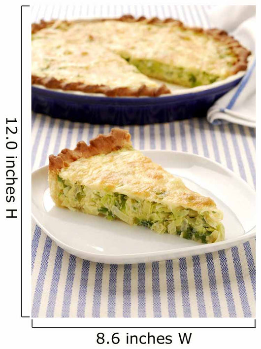 lauchquiche Wall Mural