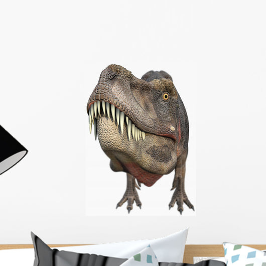 T-rex Dinosaurs Big Head