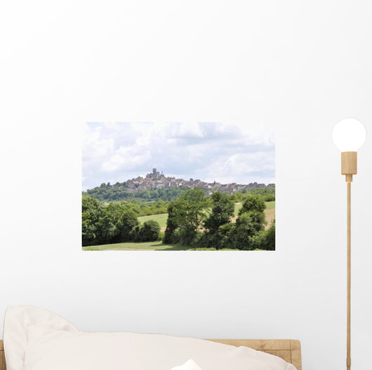 Vezelay, Burgundy, France Wall Mural
