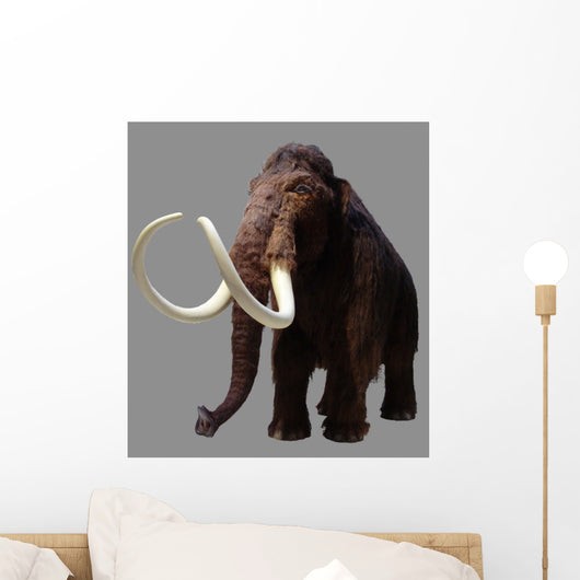 Mammoth Wall Mural