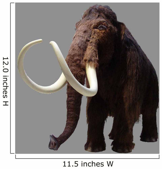 Mammoth Wall Decal