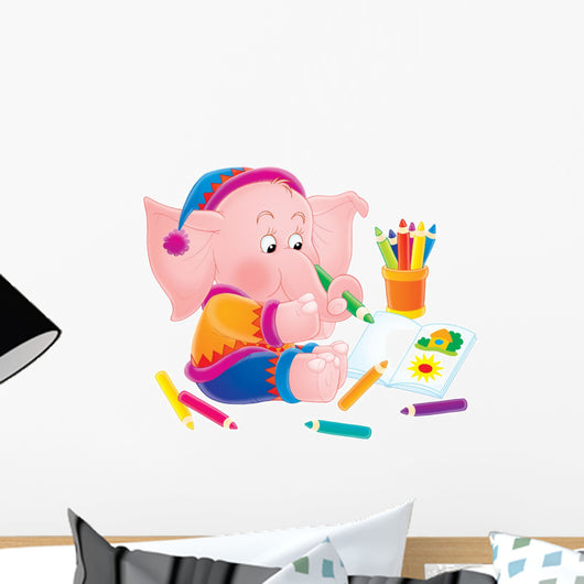 Pink Elephant