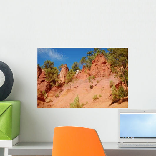 Roussillon Wall Decal