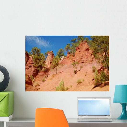 Roussillon Wall Decal