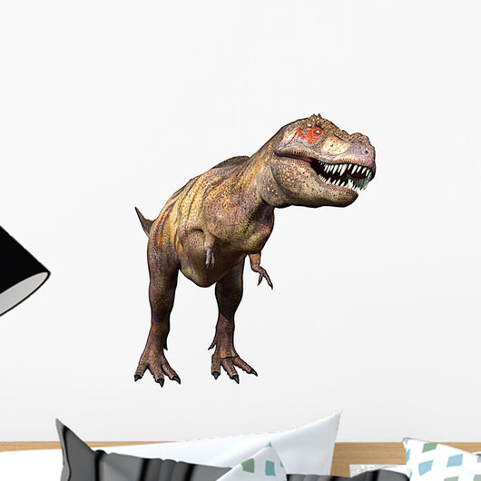 Tyrannosaurus Side up