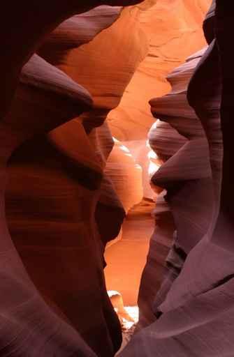Canyon Wall Decal Design 3