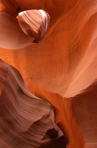 Canyon Wall Decal Design 2