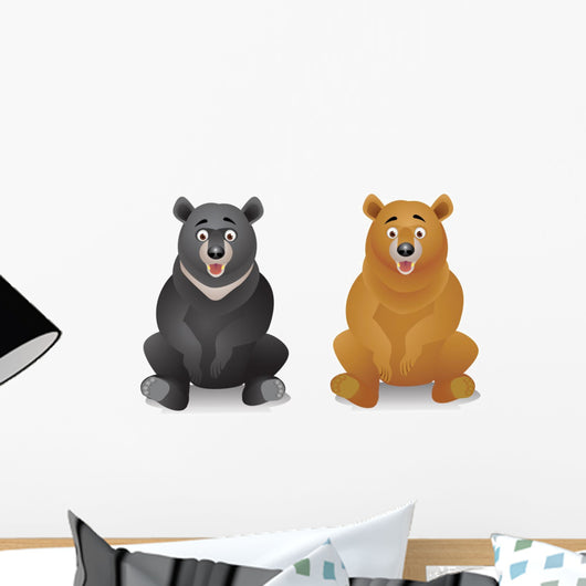 Bear Cartoon