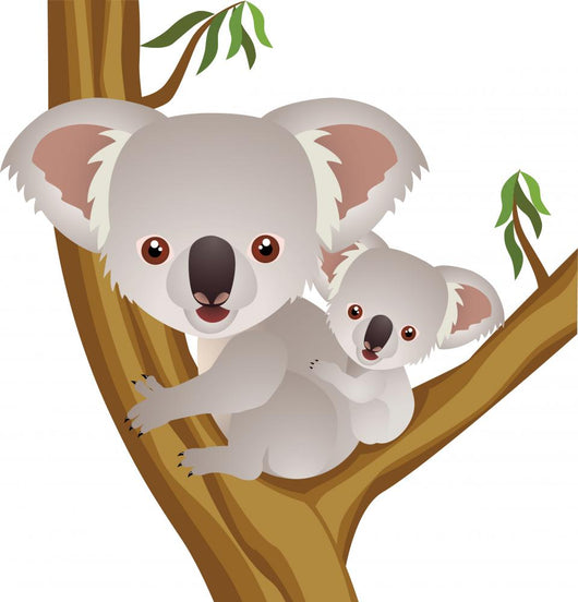 Koala Wall Decal