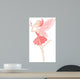 Blowing Kisses Fairy Wall Decal