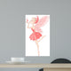 Blowing Kisses Fairy Wall Decal