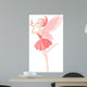 Blowing Kisses Fairy Wall Decal