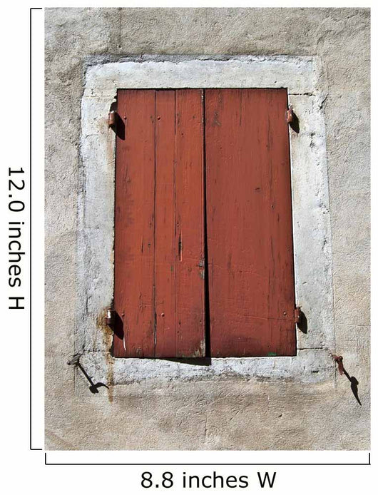 Pane Closed Valras Provence