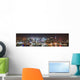 New York City Manhattan Wall Mural