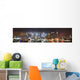 New York City Manhattan Wall Mural