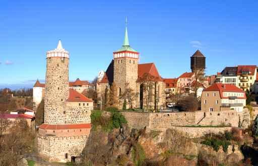 Bautzen Wall Decal
