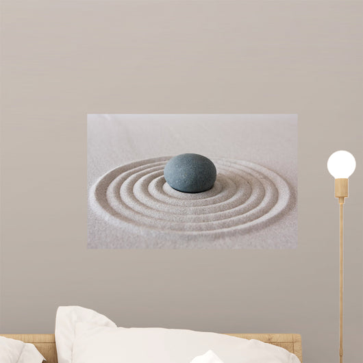 zen Wall Mural