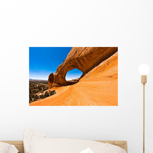 Natural Arch Wall Mural