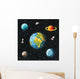 Universe Wall Mural