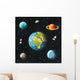 Universe Wall Mural