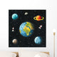 Universe Wall Mural