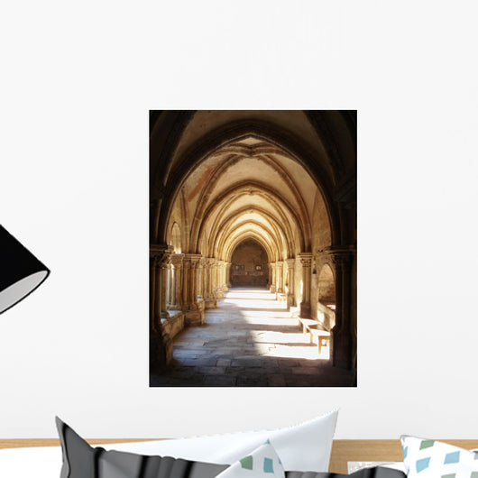 School of Harry Potter Wall Mural