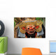 Balinese Barong Mask Wall Mural