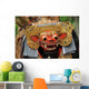 Balinese Barong Mask Wall Mural