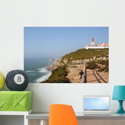 Portugal Wall Decal Design 1