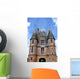 Chteau De Carrouges Porche Wall Mural