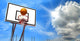 Basketball Wall Mural