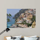 Positano Wall Mural