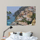 Positano Wall Mural