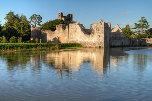 Ruins Castle Adare Ireland Wall Mural