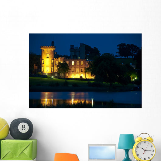 Famous Irish Castle Hotelwest