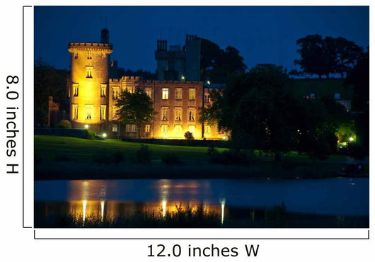 Famous Irish Castle Hotelwest