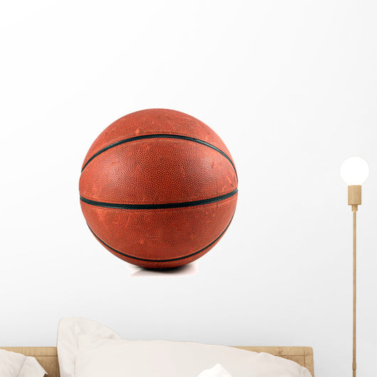 Basketball with White