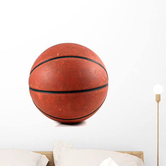 Basketball with White