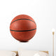 Basketball with White