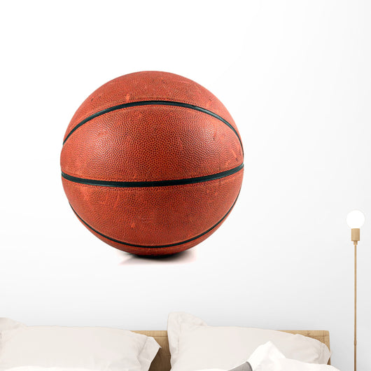 Basketball with White