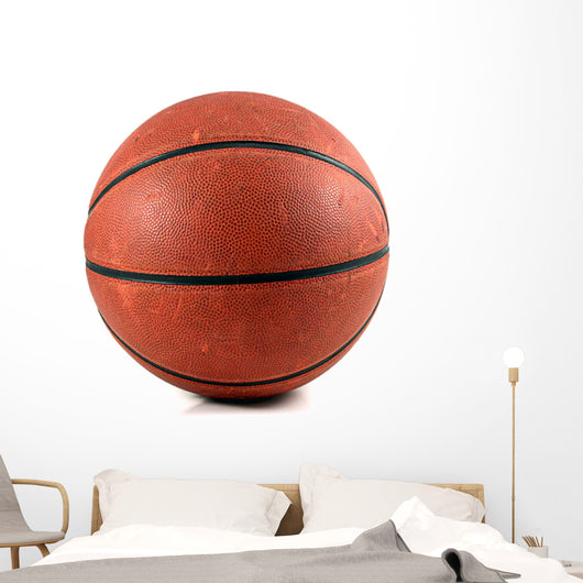 Basketball with White