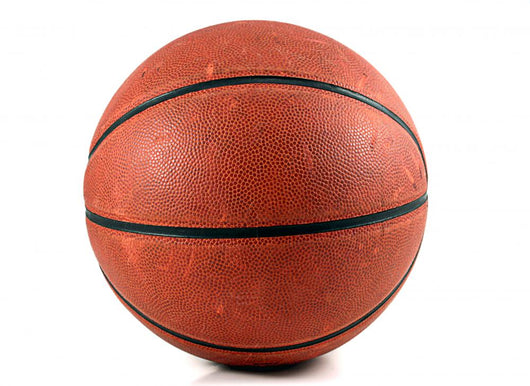 Basketball with White