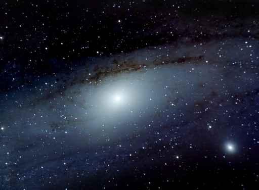 Andromeda Wall Decal