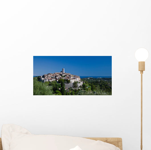 Saint Paul Vence Cote